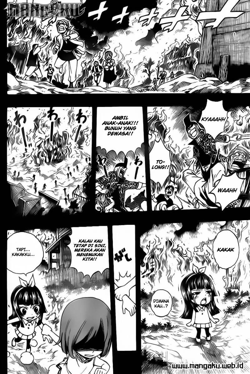 Fairy Tail Bab 315 halaman 14