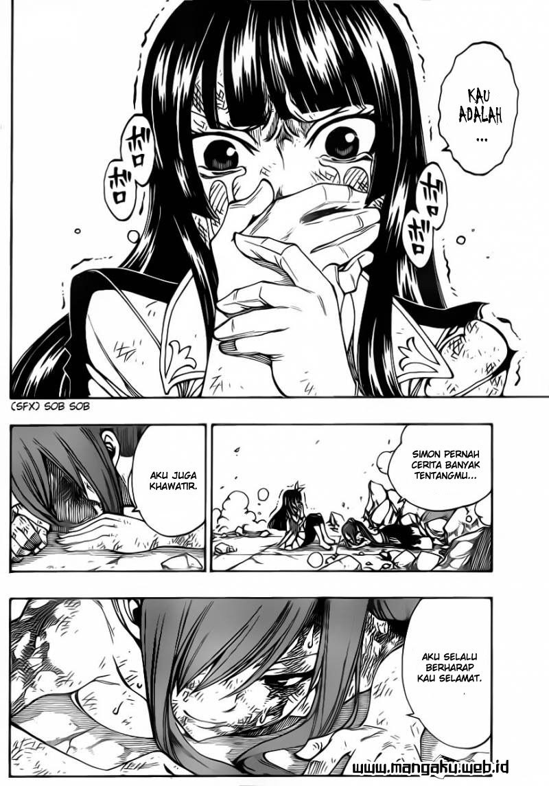 Fairy Tail Bab 315 halaman 16