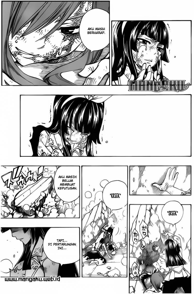 Fairy Tail Bab 315 halaman 17