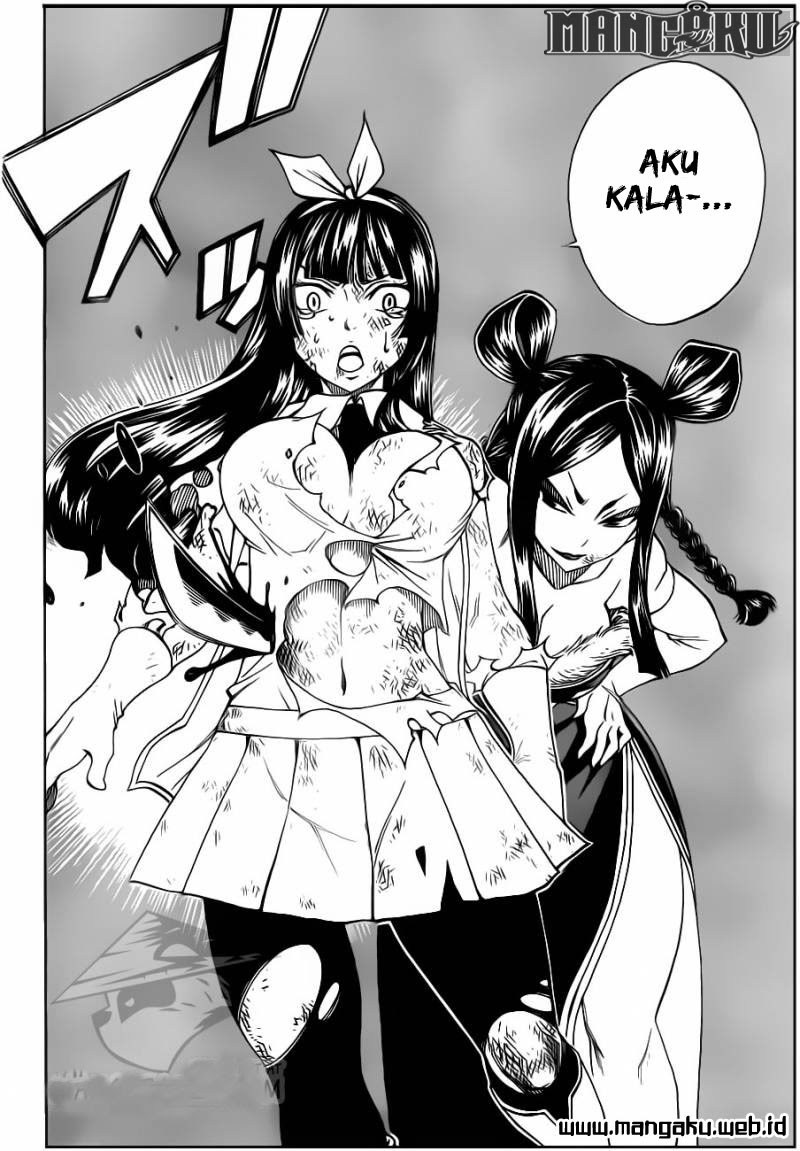Fairy Tail Bab 315 halaman 18