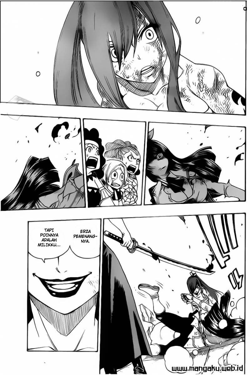 Fairy Tail Bab 315 halaman 19