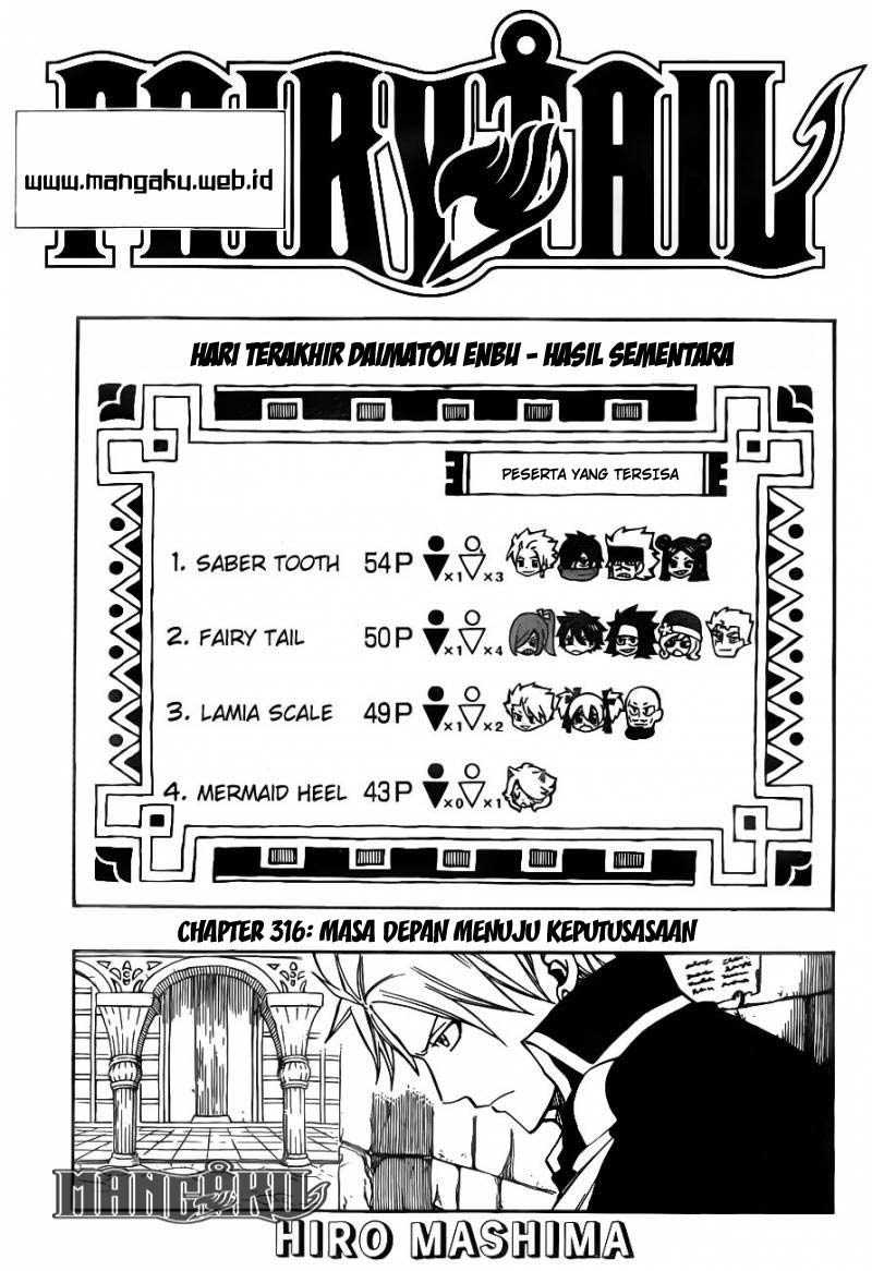 Fairy Tail Bab 316 halaman 2