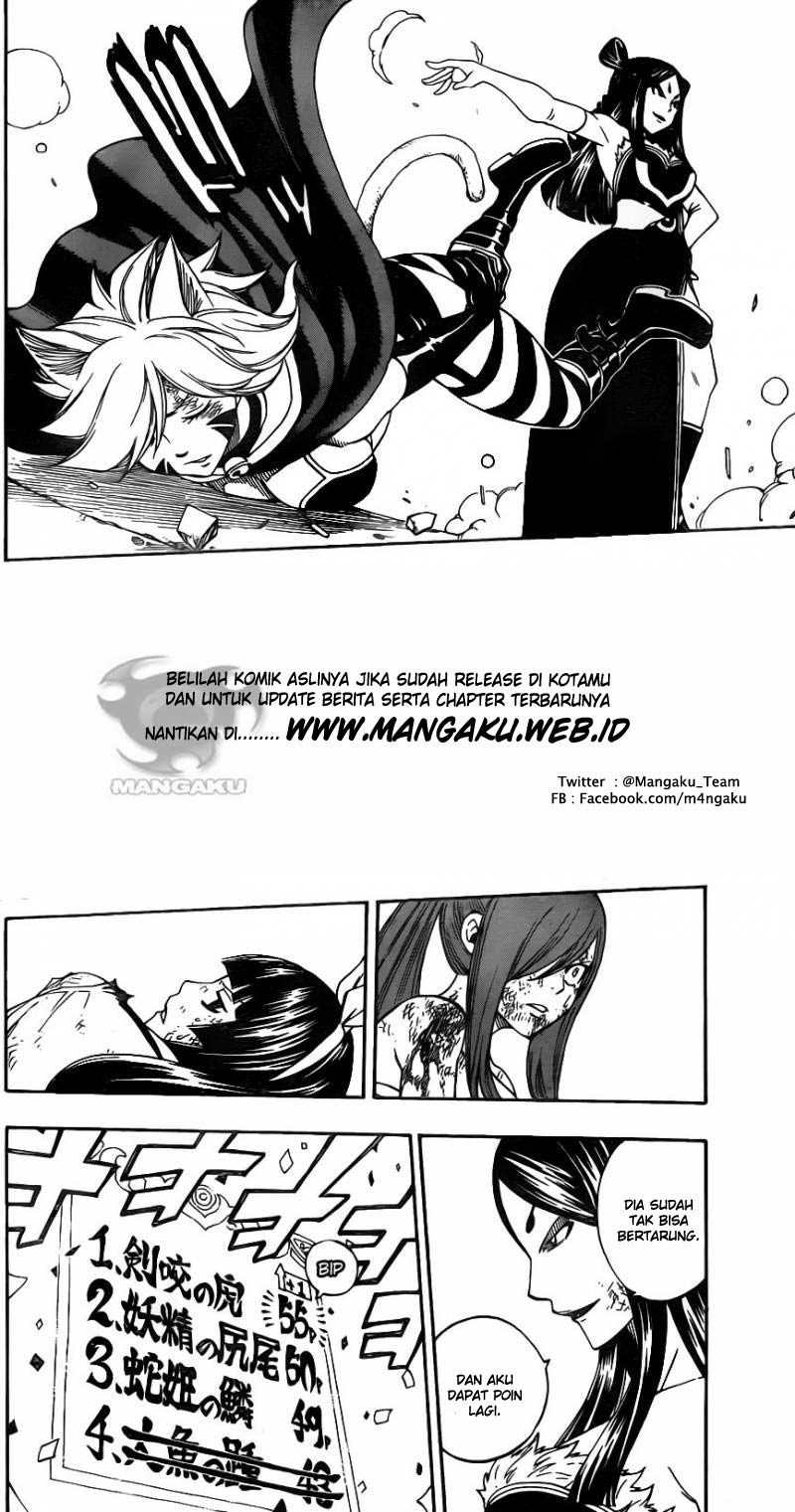 Fairy Tail Bab 316 halaman 5