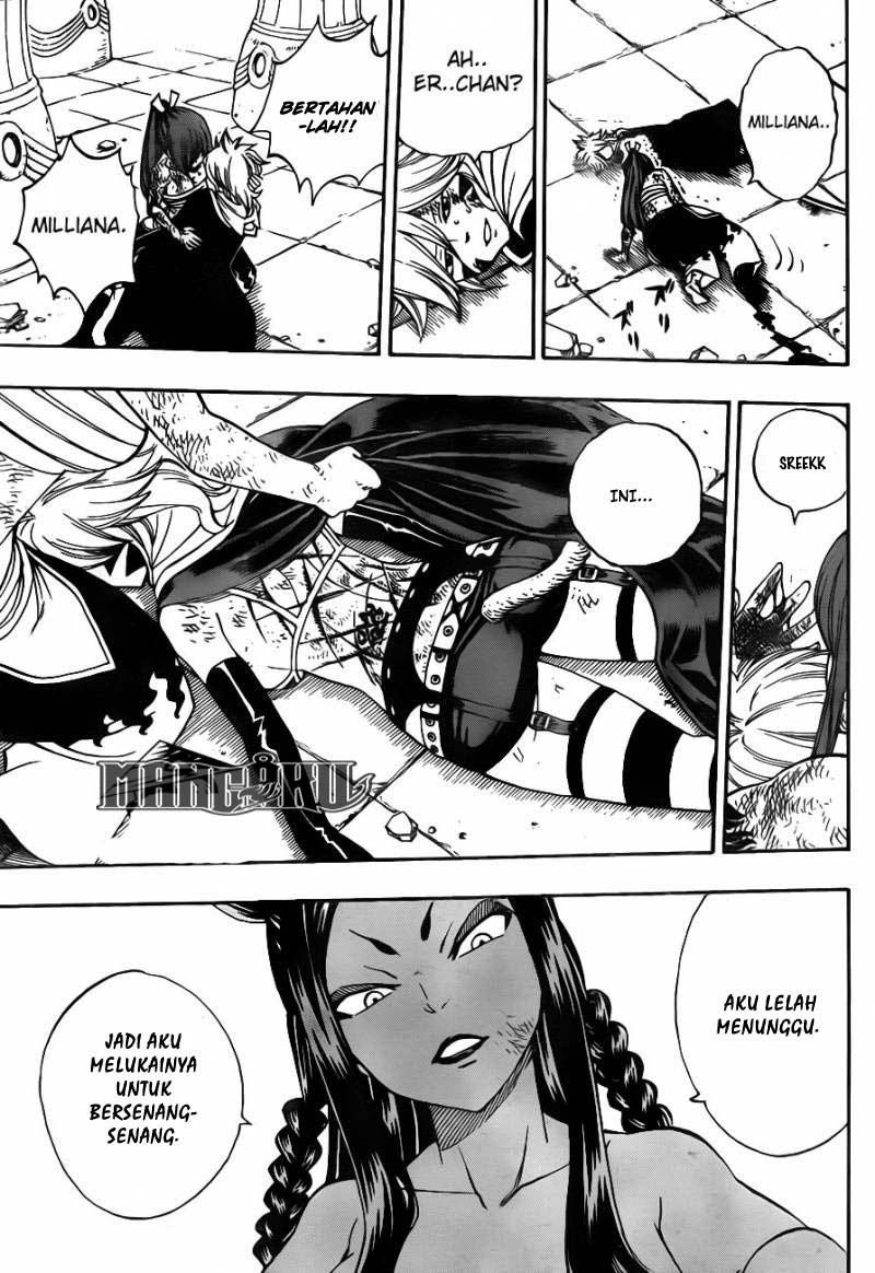 Fairy Tail Bab 316 halaman 6