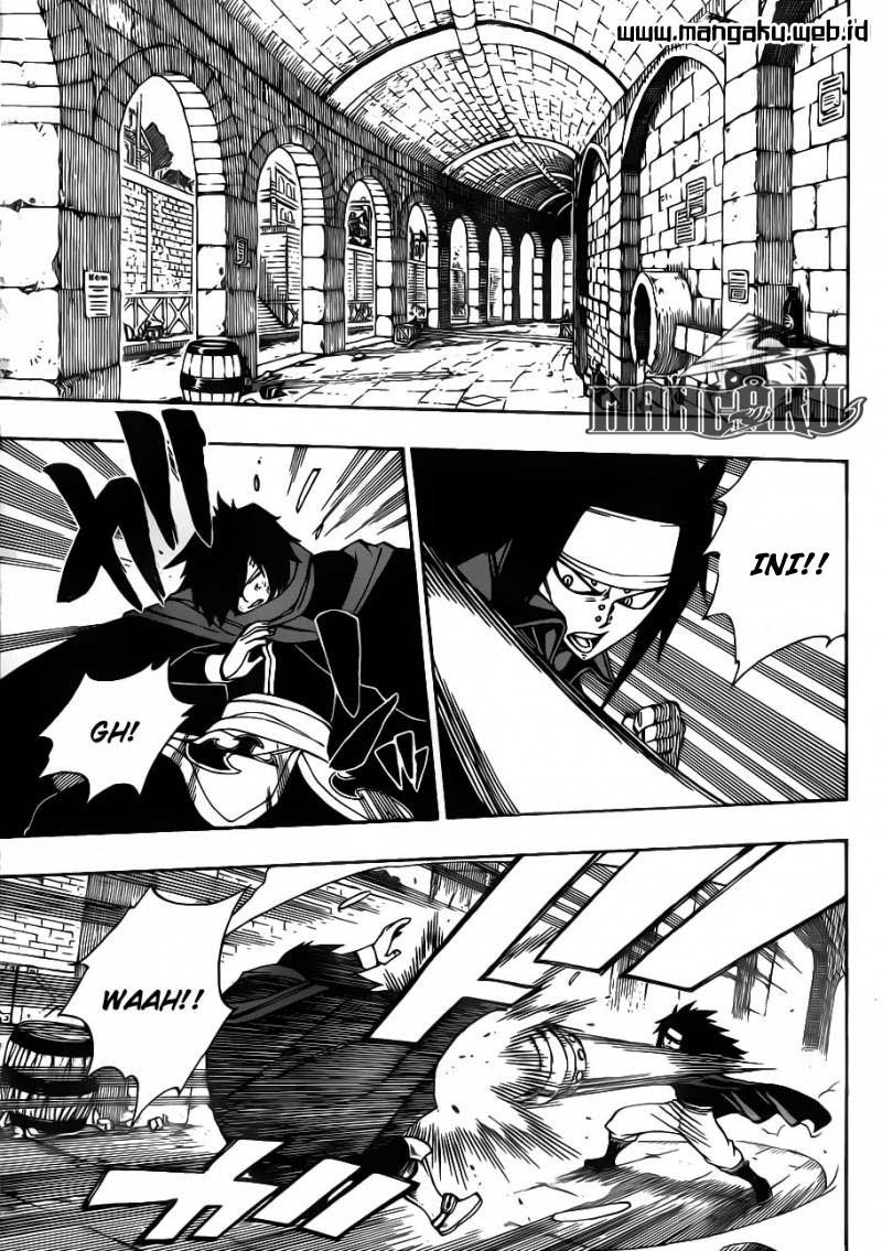 Fairy Tail Bab 316 halaman 8