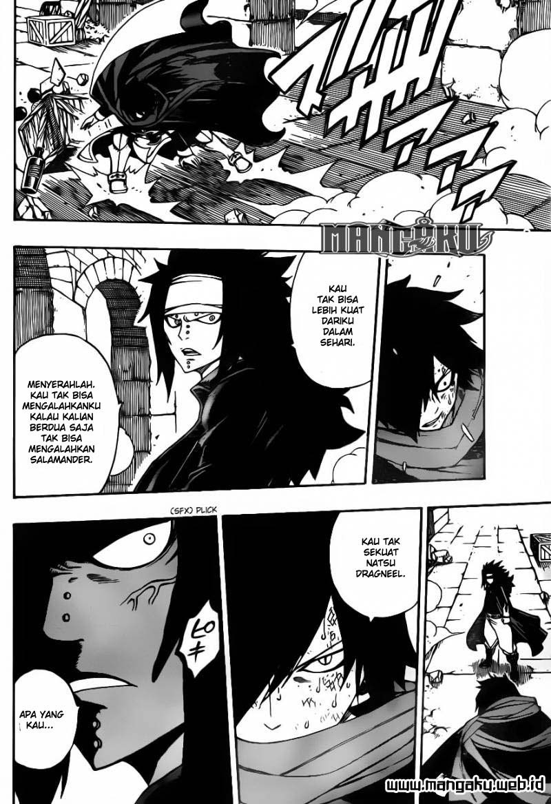 Fairy Tail Bab 316 halaman 9