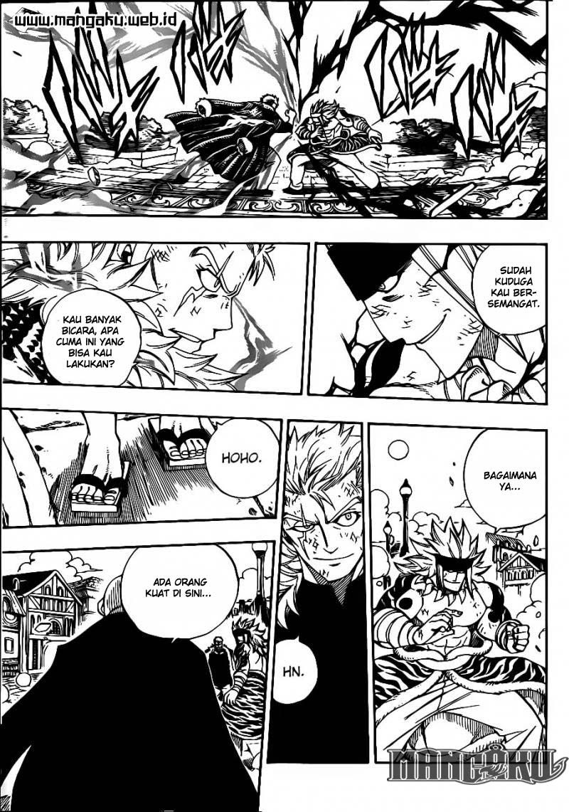 Fairy Tail Bab 316 halaman 10