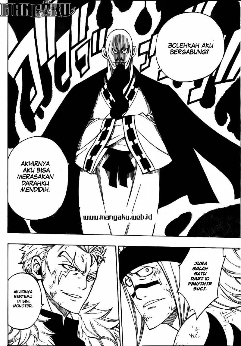 Fairy Tail Bab 316 halaman 11