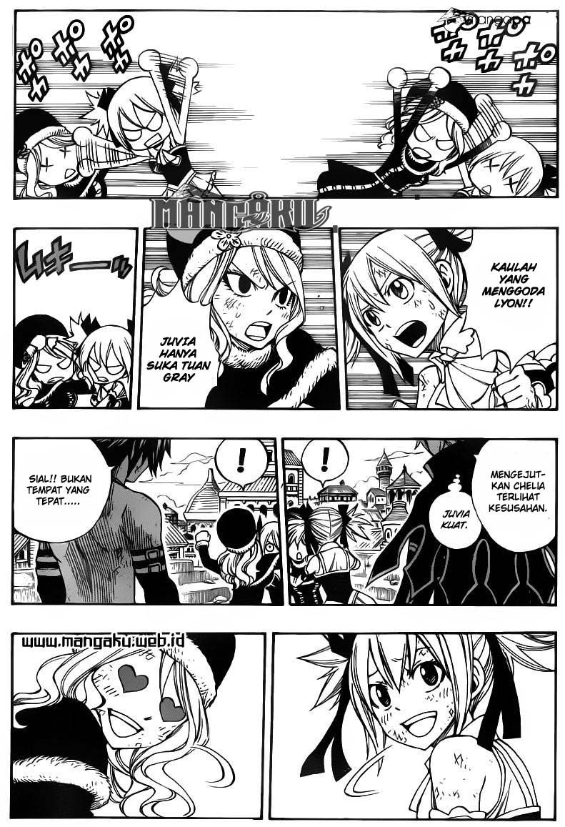 Fairy Tail Bab 316 halaman 12