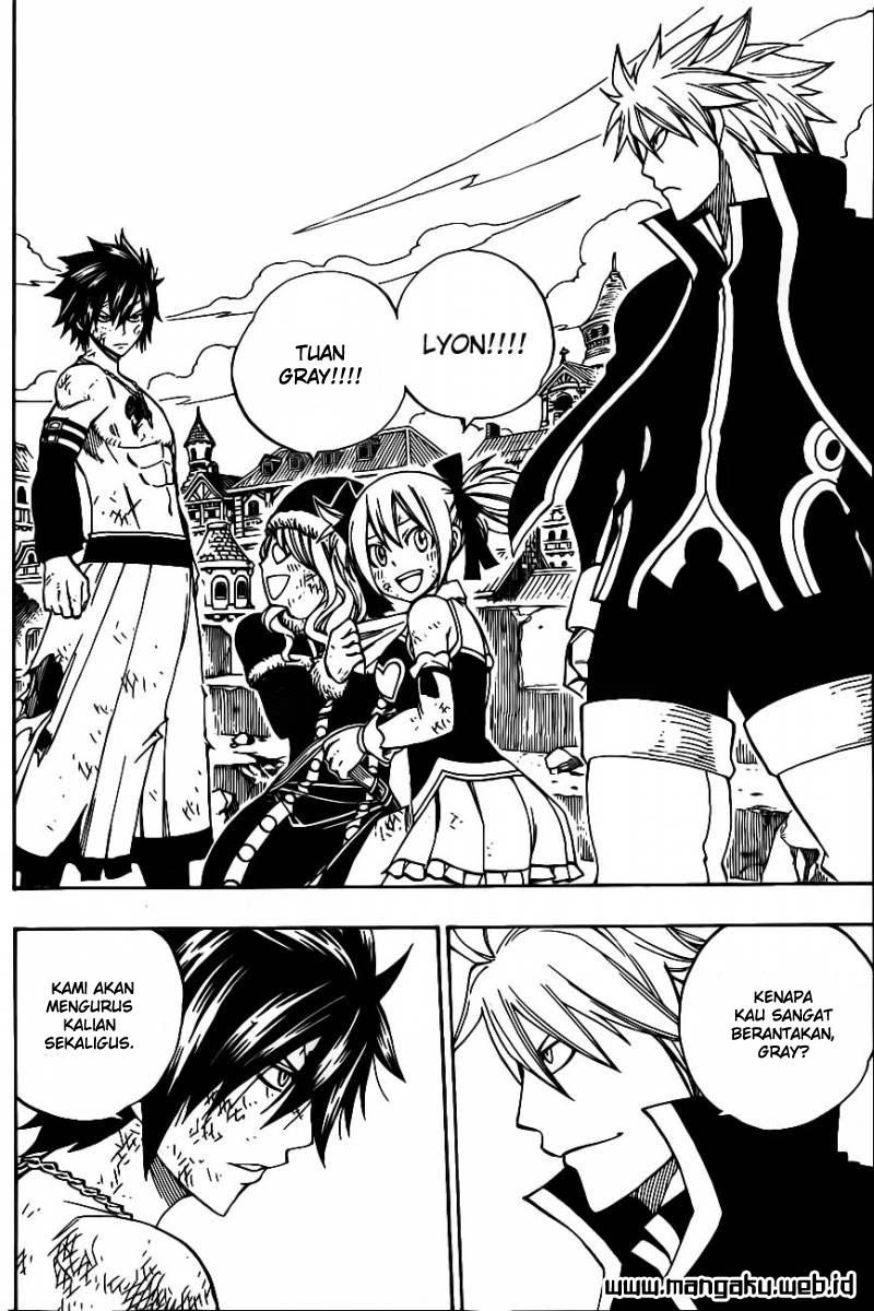 Fairy Tail Bab 316 halaman 13