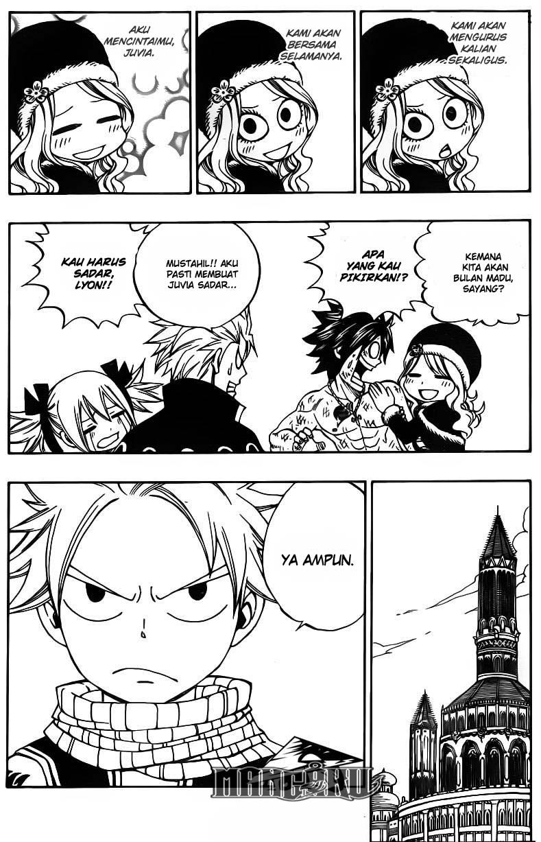 Fairy Tail Bab 316 halaman 14