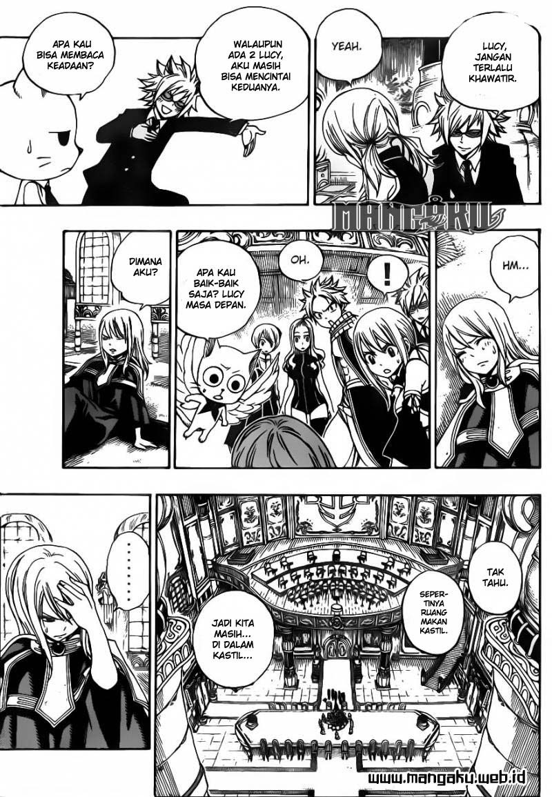 Fairy Tail Bab 316 halaman 16