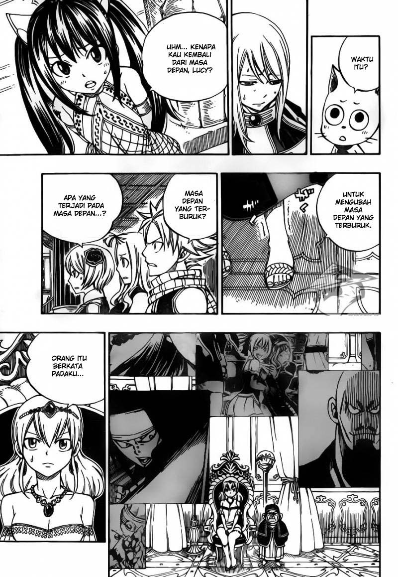 Fairy Tail Bab 316 halaman 18