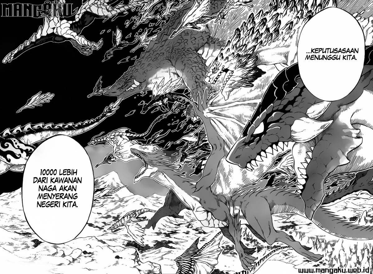 Fairy Tail Bab 316 halaman 19