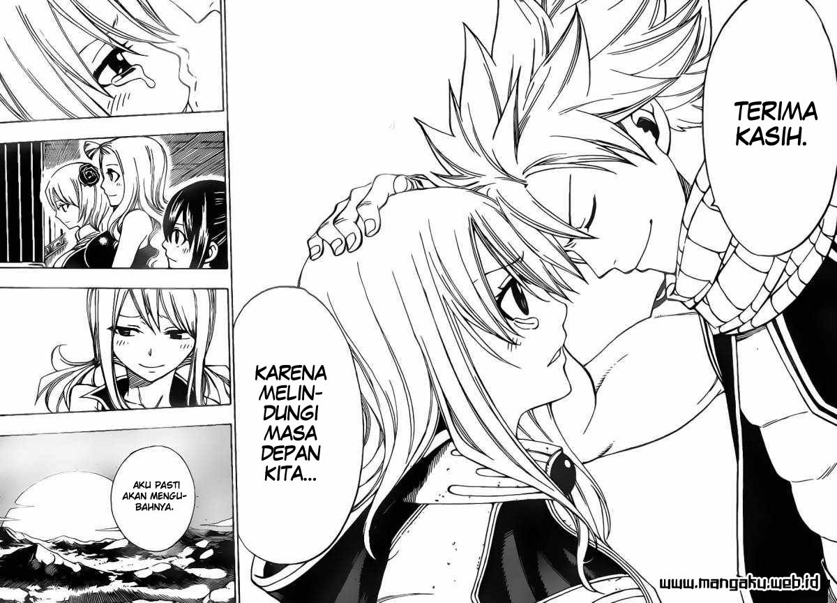 Fairy Tail chapter 317 halaman 13
