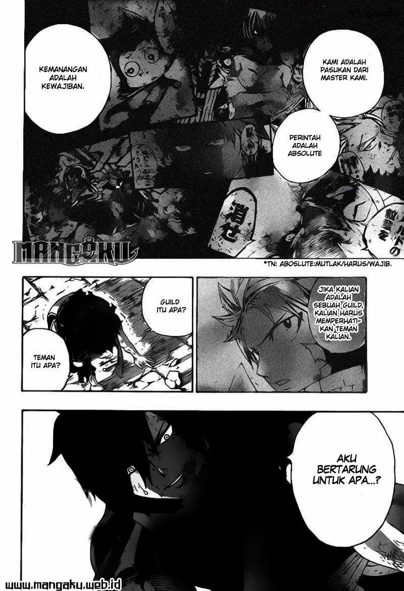 Fairy Tail chapter 317 halaman 17