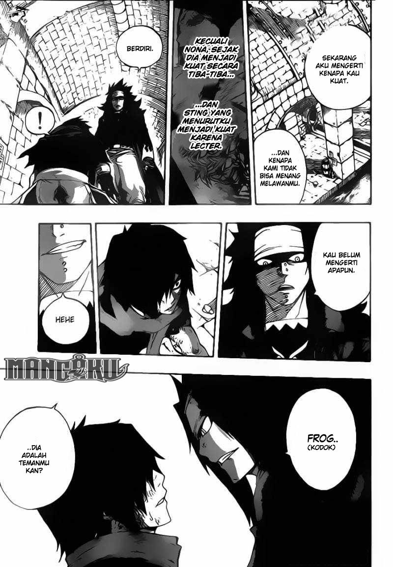 Fairy Tail chapter 317 halaman 18