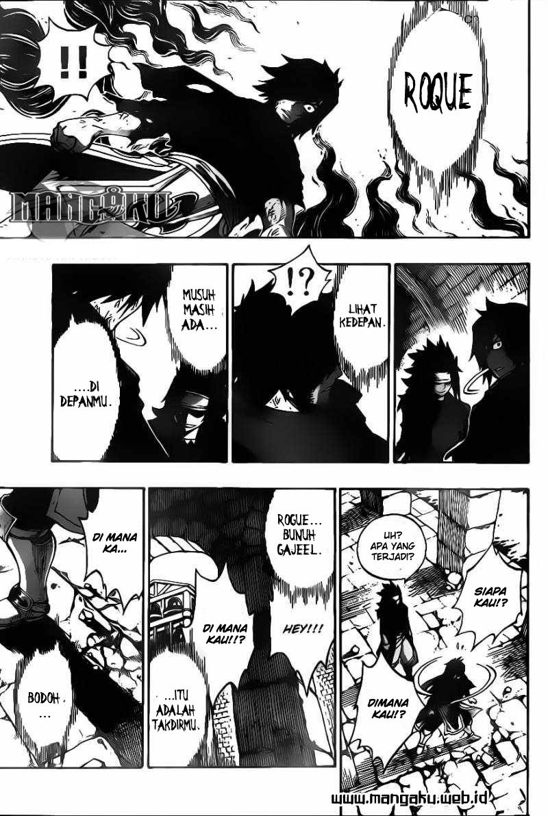 Fairy Tail chapter 317 halaman 20