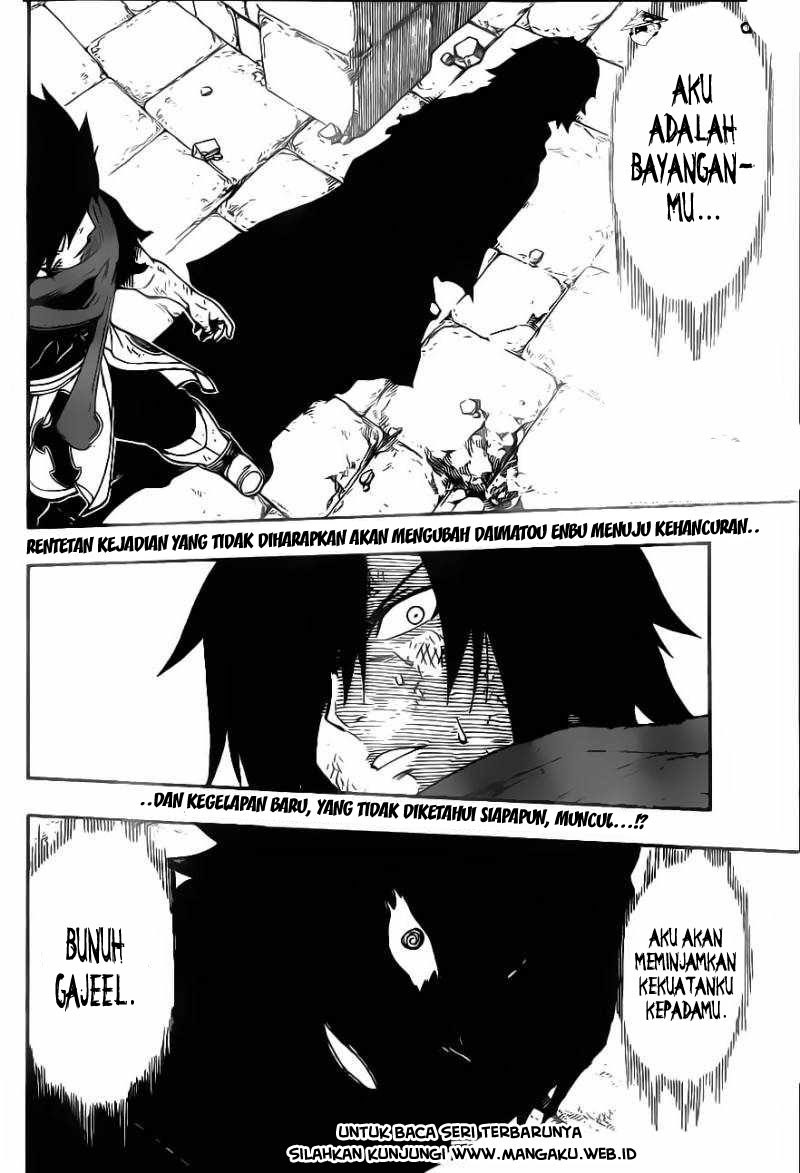 Fairy Tail chapter 317 halaman 21