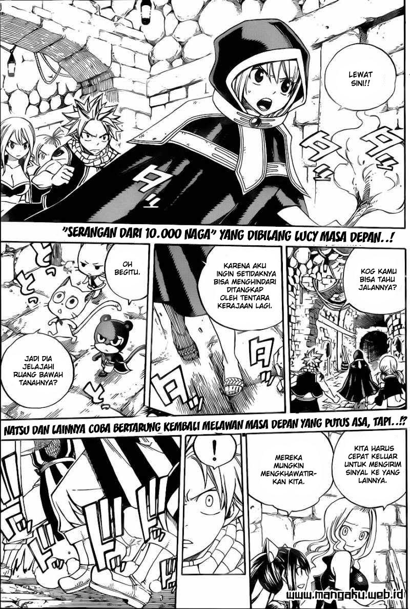 Fairy Tail Bab 318 halaman 3