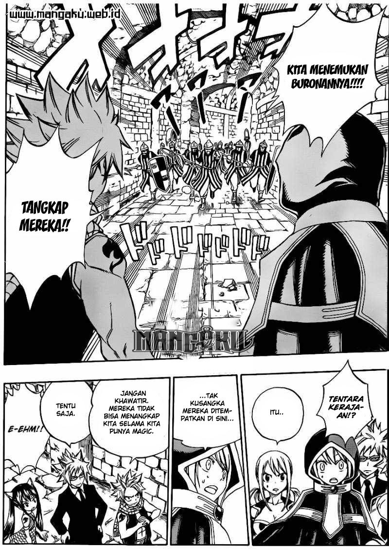 Fairy Tail Bab 318 halaman 4