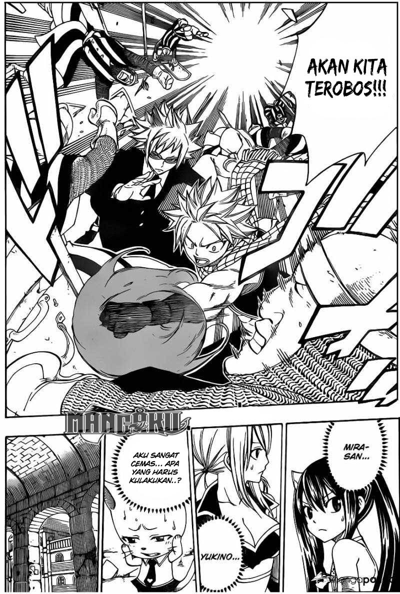 Fairy Tail Bab 318 halaman 6