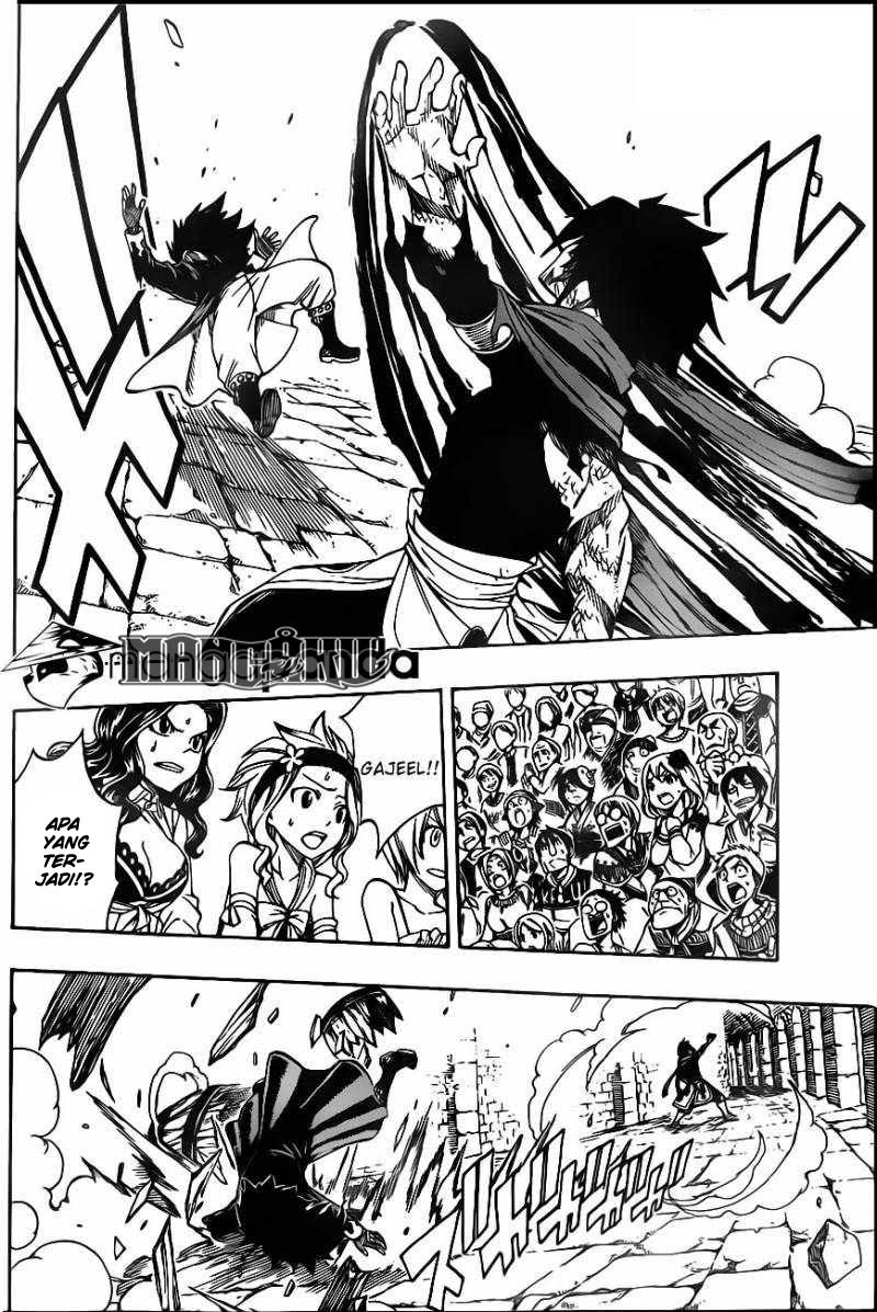 Fairy Tail Bab 318 halaman 8