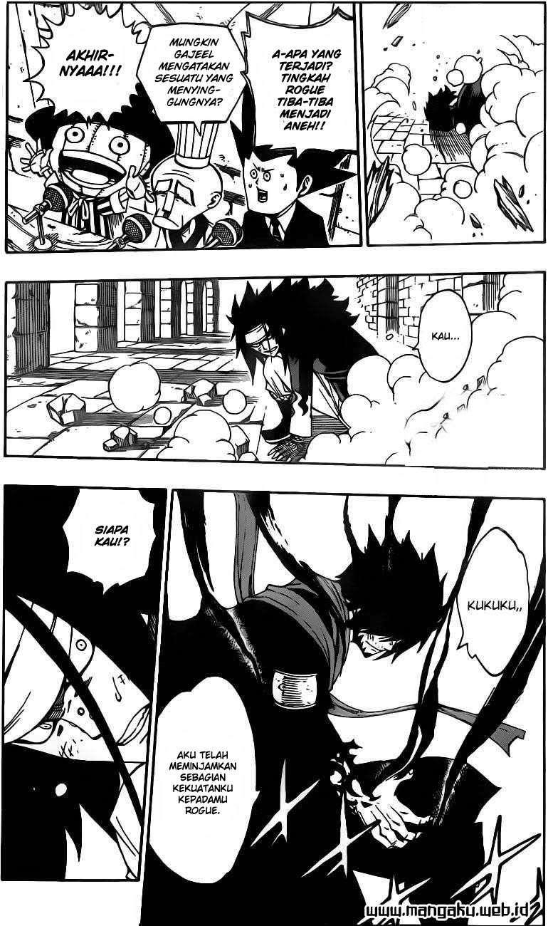 Fairy Tail Bab 318 halaman 9