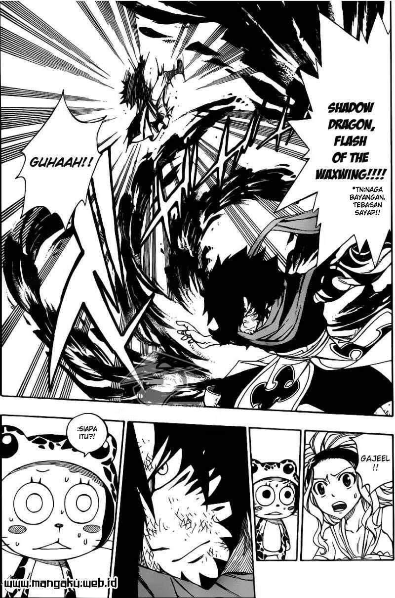 Fairy Tail Bab 318 halaman 13