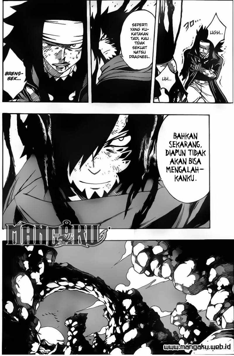 Fairy Tail Bab 318 halaman 16