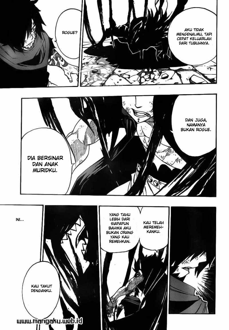 Fairy Tail Bab 318 halaman 23
