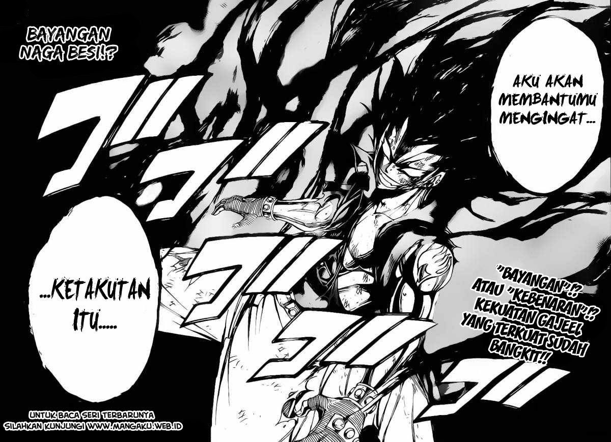 Fairy Tail Bab 318 halaman 24