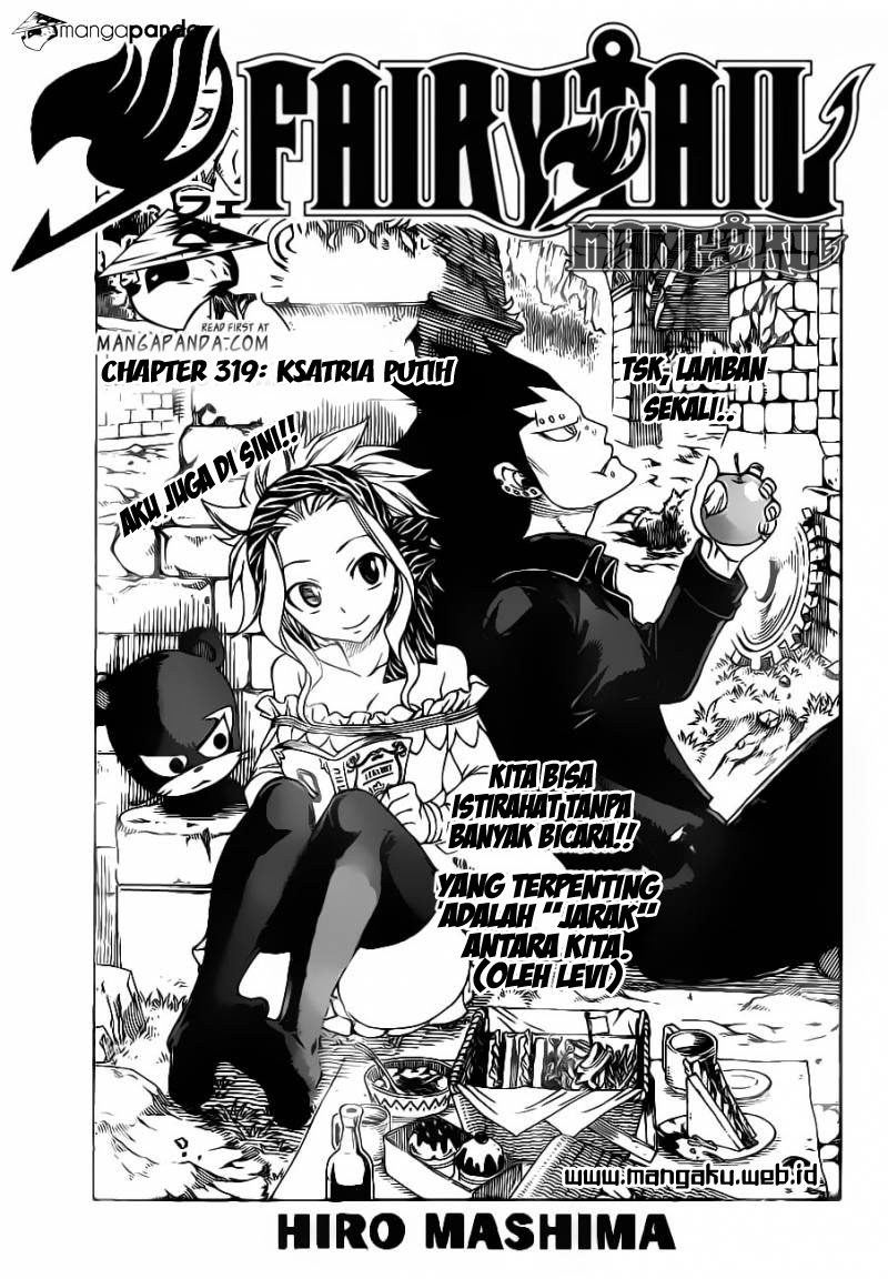 Fairy Tail chapter 319 halaman 2
