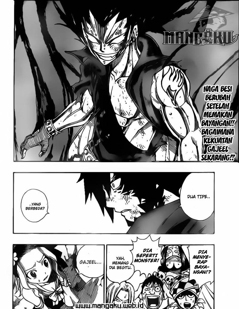 Fairy Tail chapter 319 halaman 3