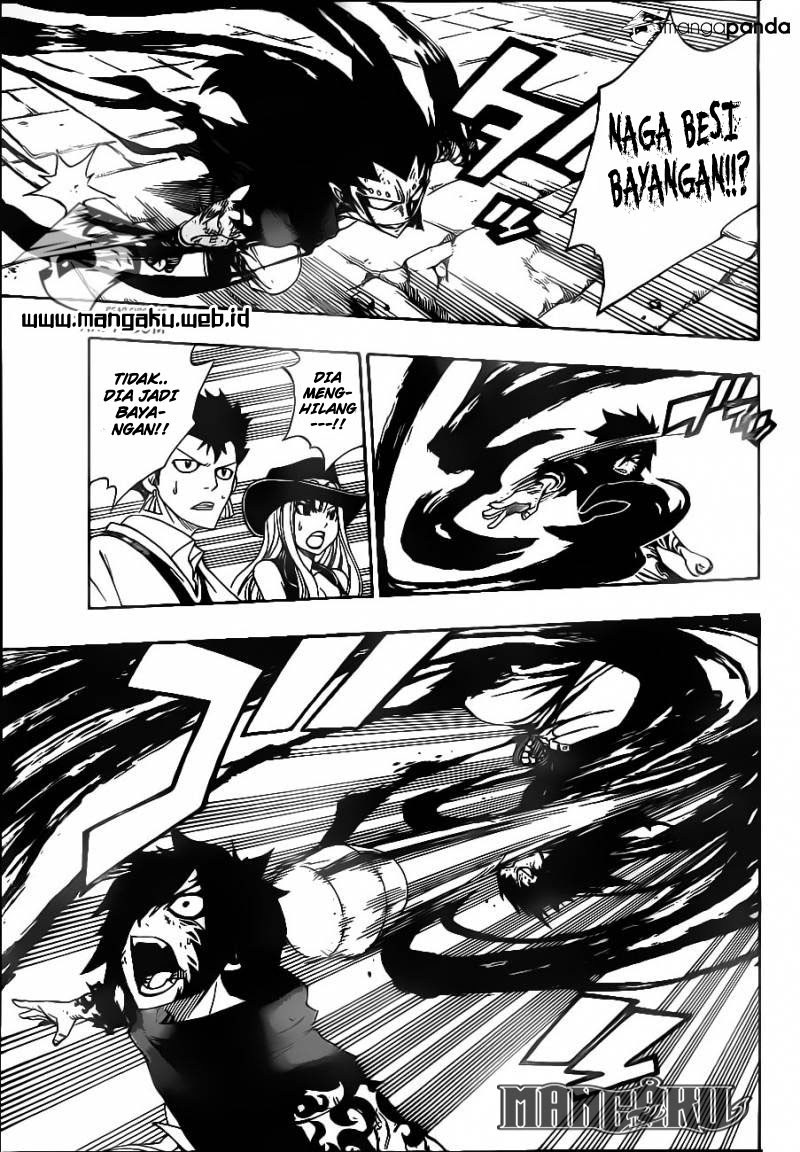 Fairy Tail chapter 319 halaman 4