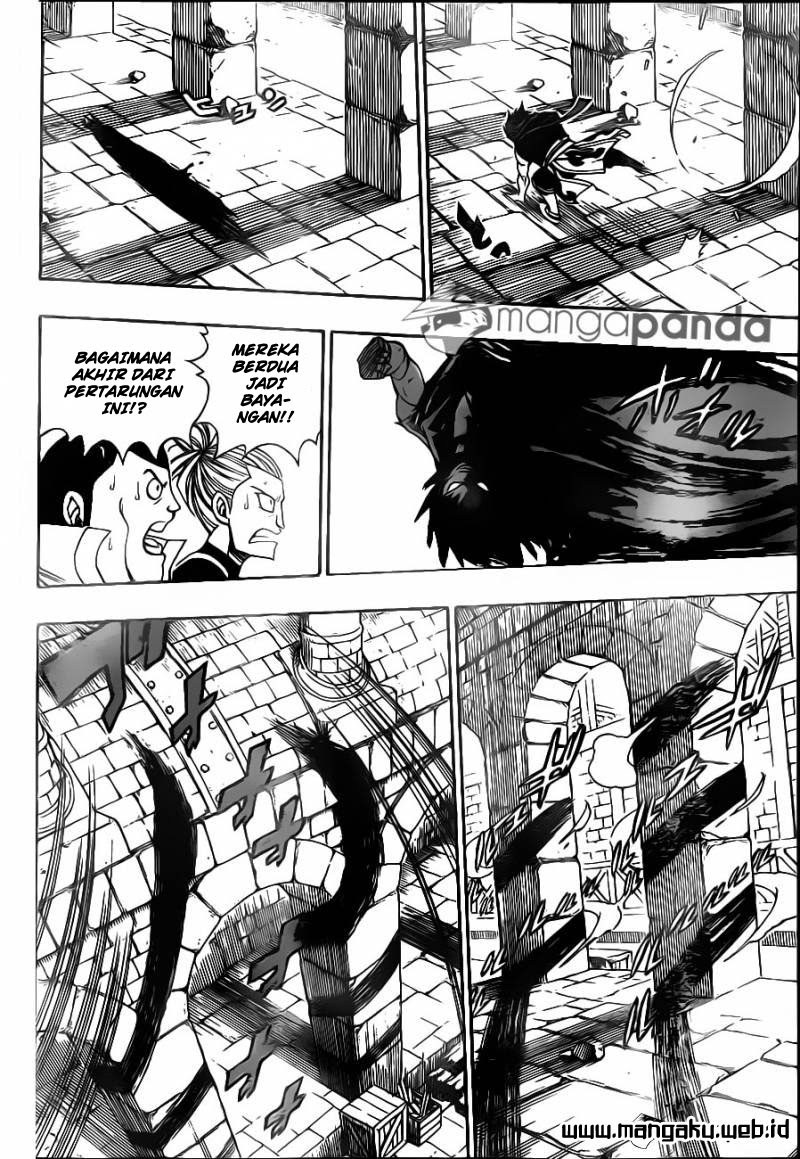 Fairy Tail chapter 319 halaman 5