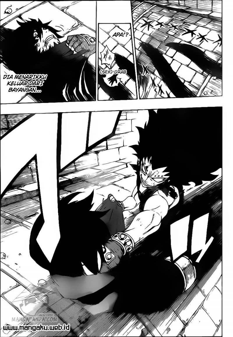 Fairy Tail chapter 319 halaman 6