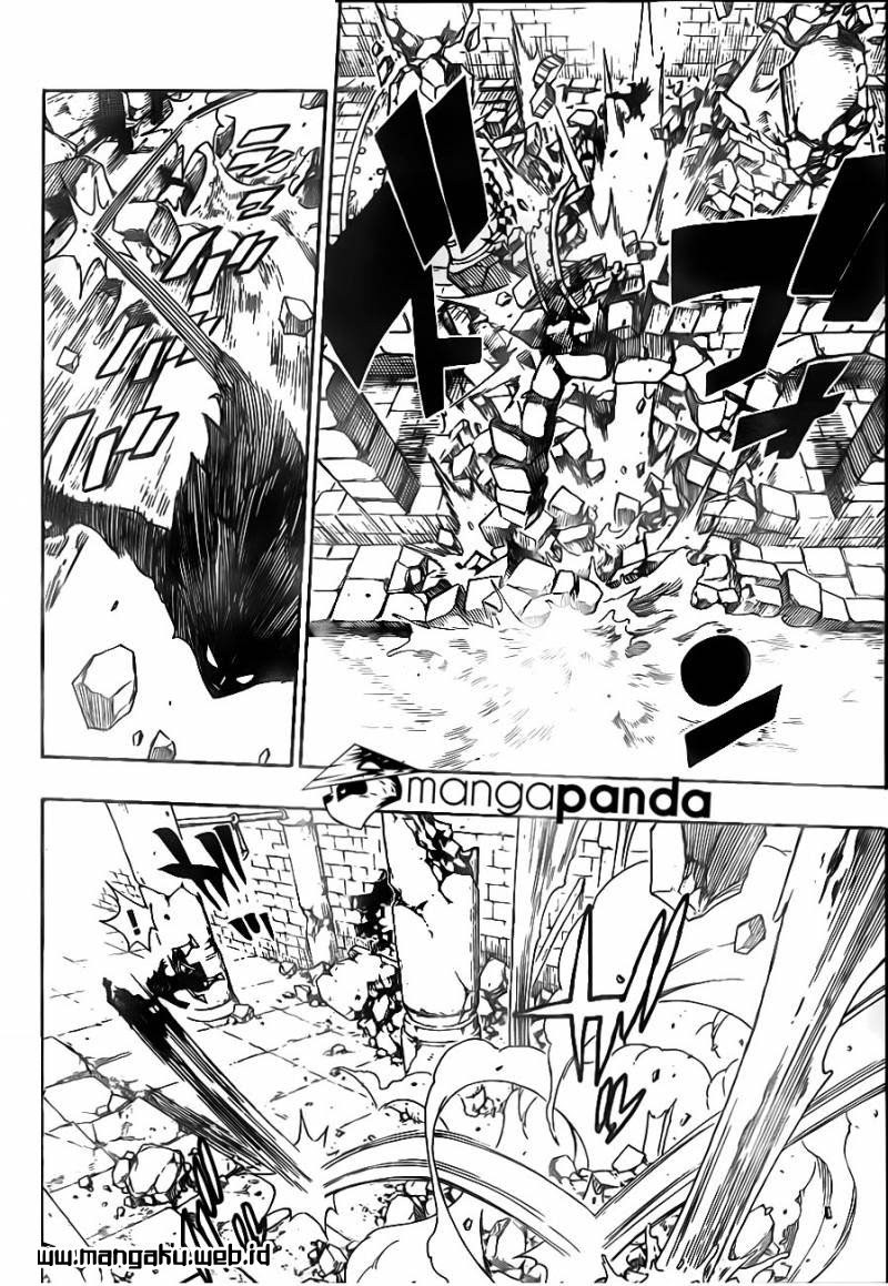 Fairy Tail chapter 319 halaman 7