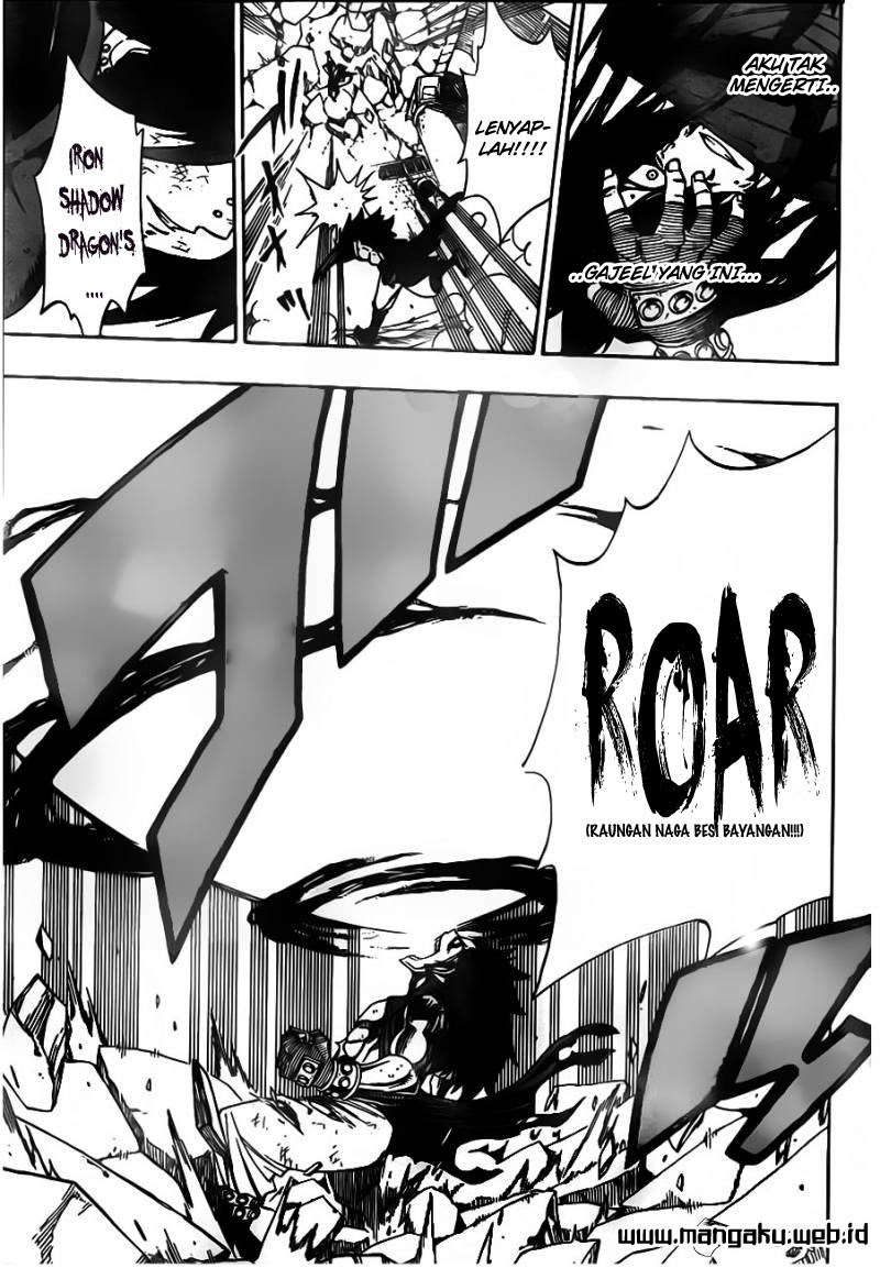 Fairy Tail chapter 319 halaman 8