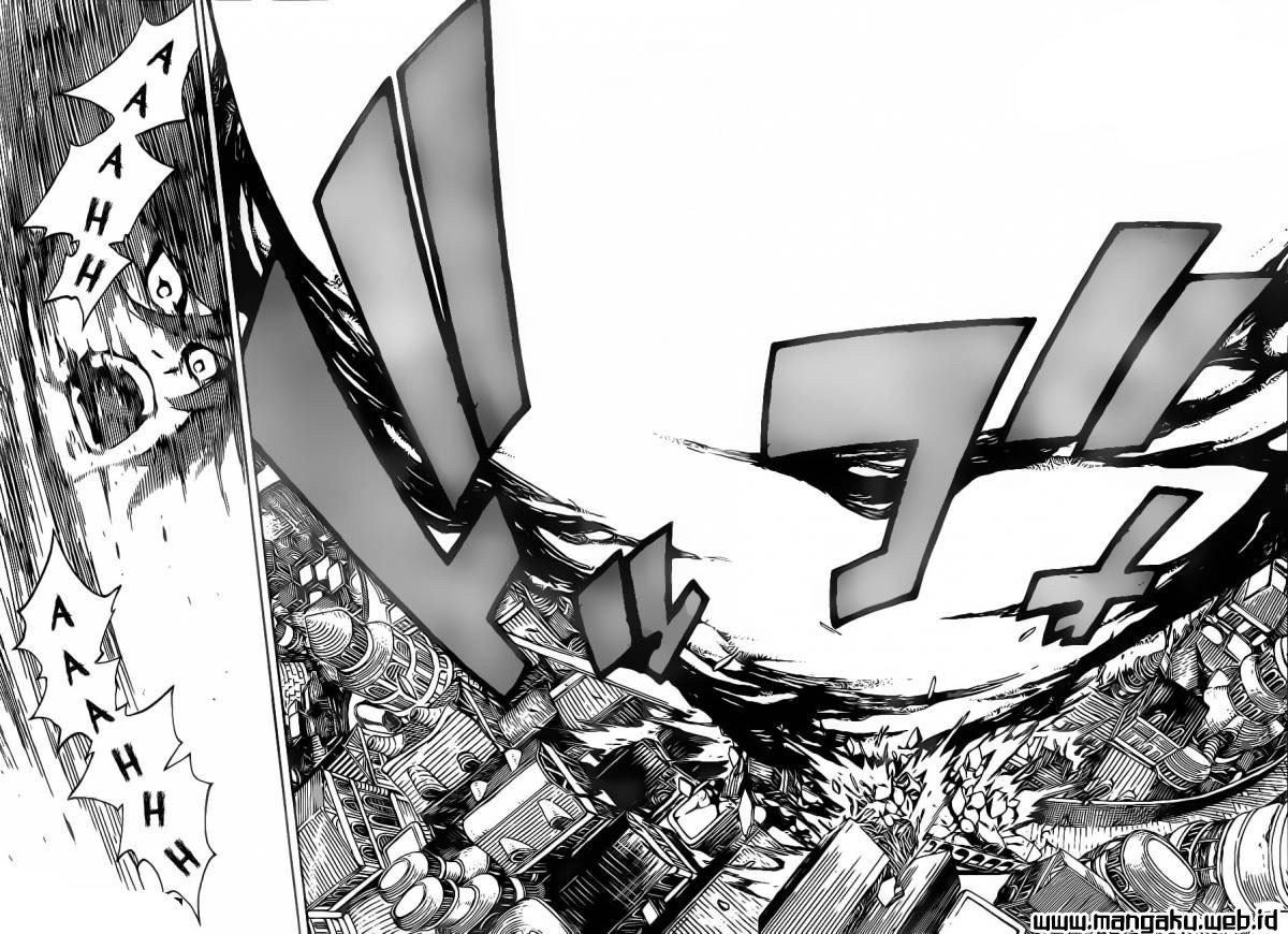 Fairy Tail chapter 319 halaman 9