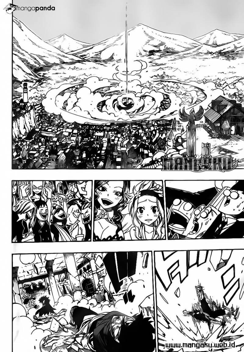 Fairy Tail chapter 319 halaman 10
