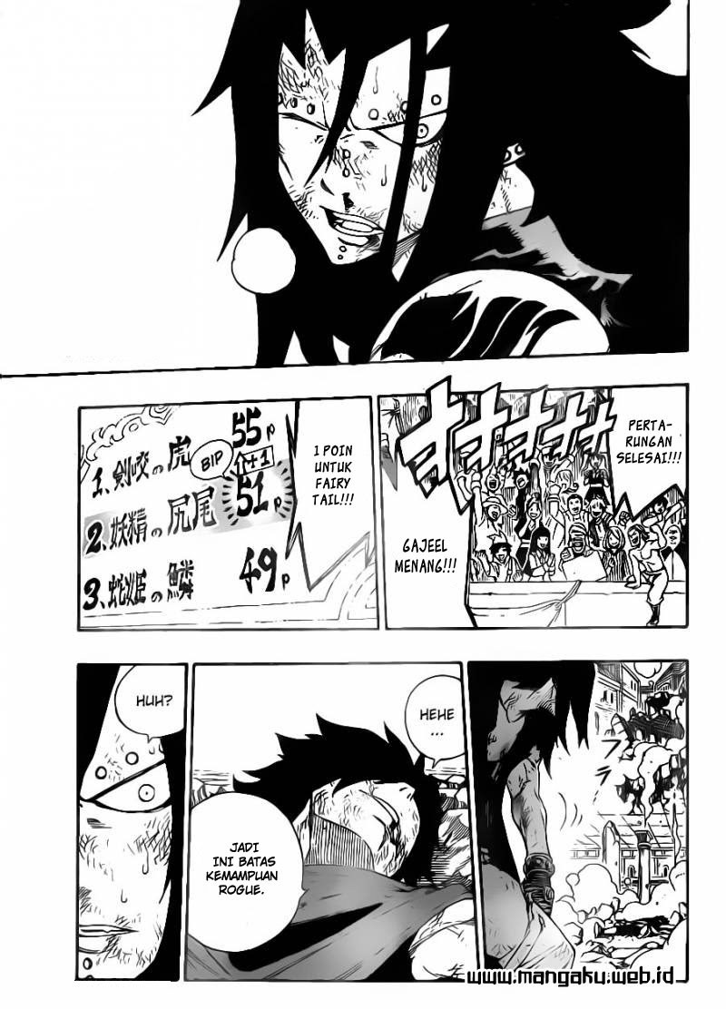 Fairy Tail chapter 319 halaman 11