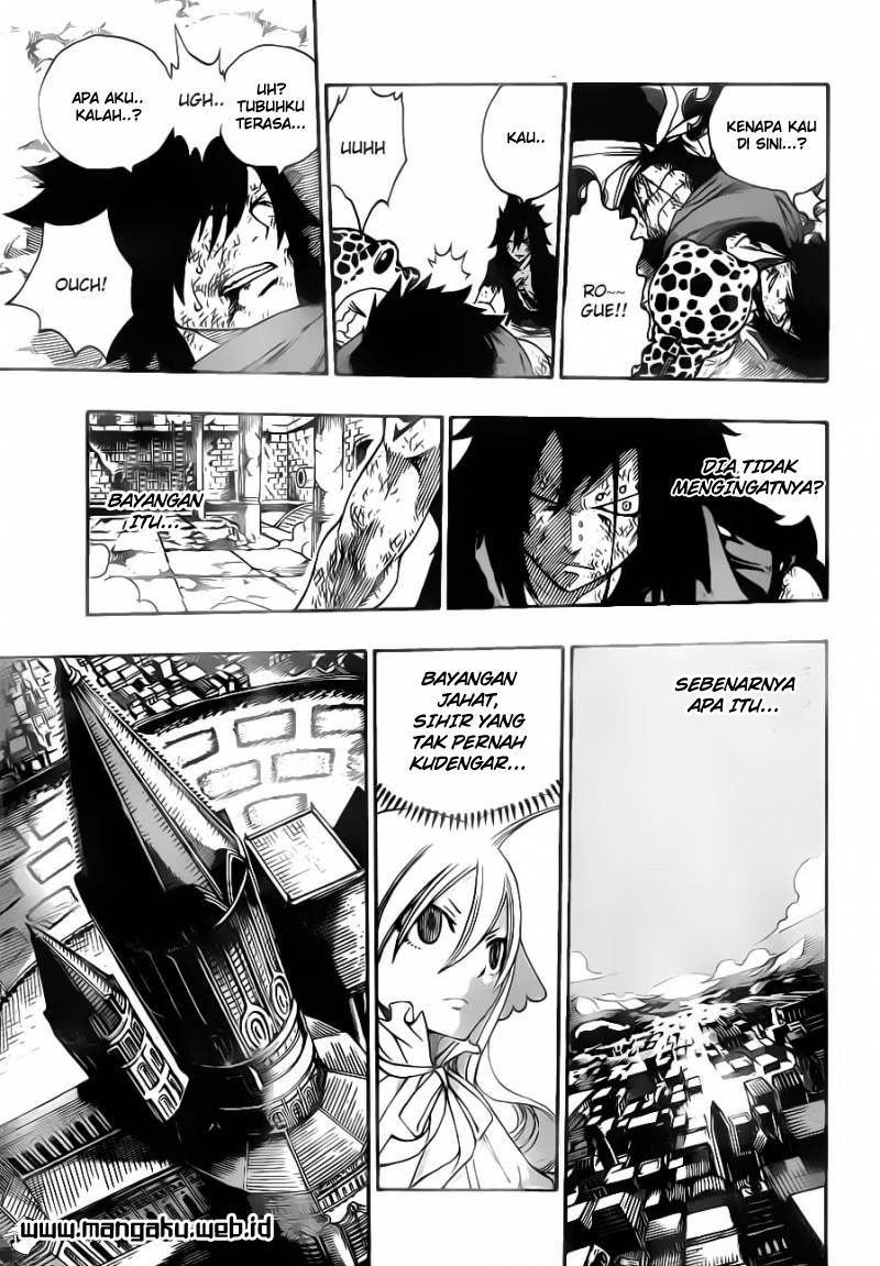 Fairy Tail chapter 319 halaman 13