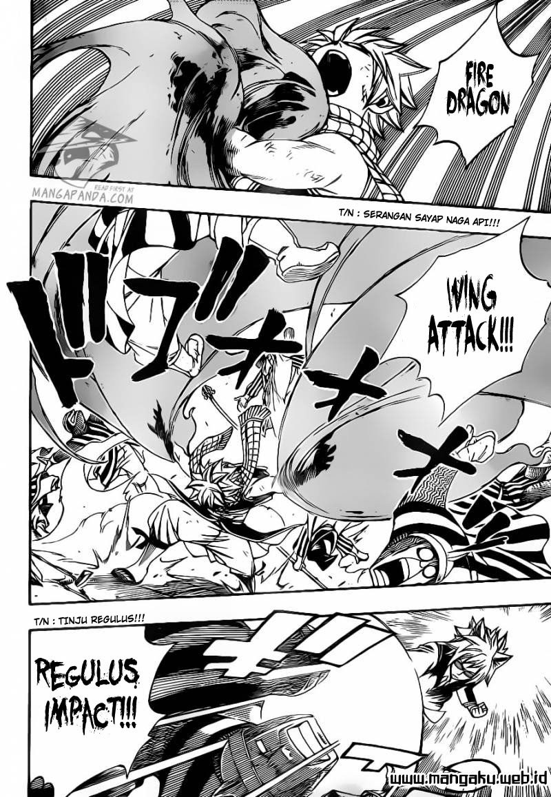 Fairy Tail chapter 319 halaman 14