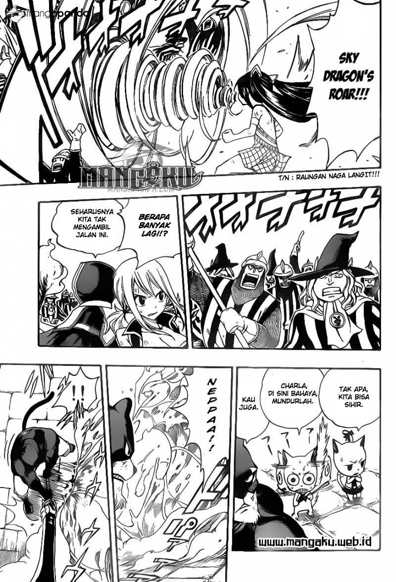 Fairy Tail chapter 319 halaman 15