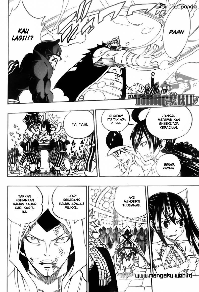 Fairy Tail chapter 319 halaman 16