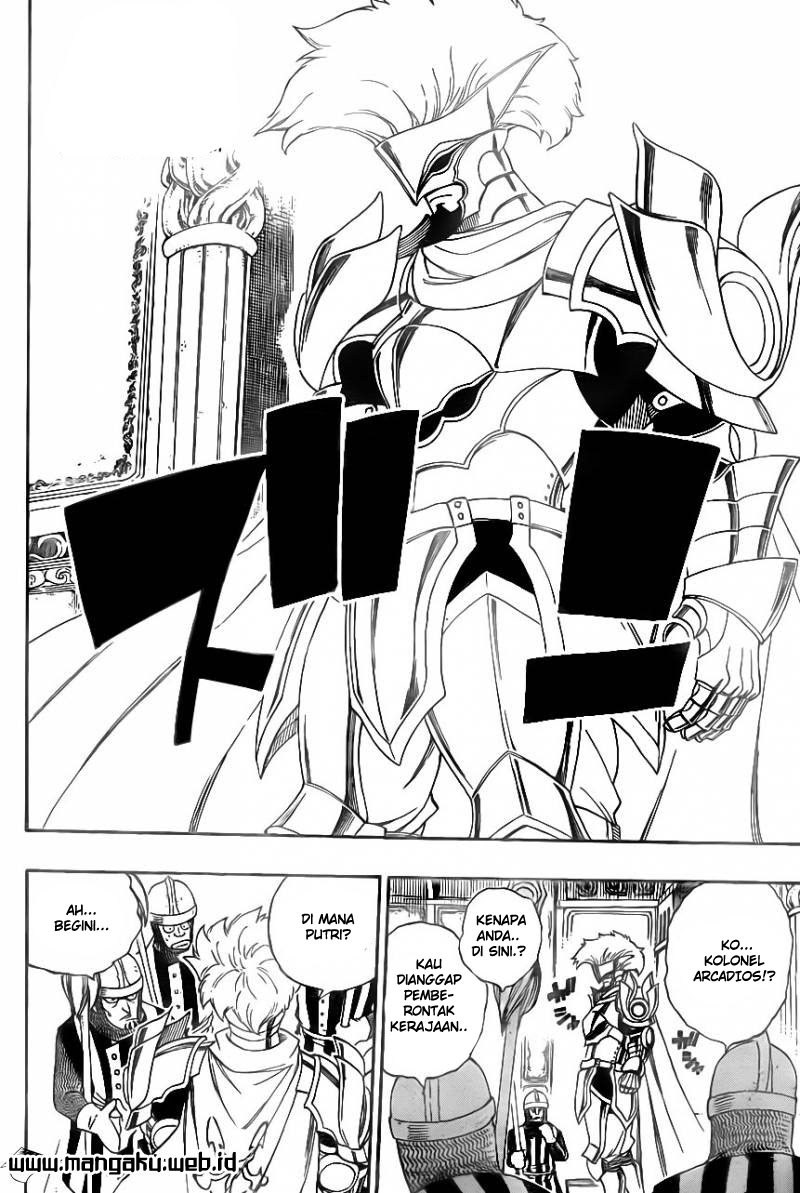 Fairy Tail chapter 319 halaman 18