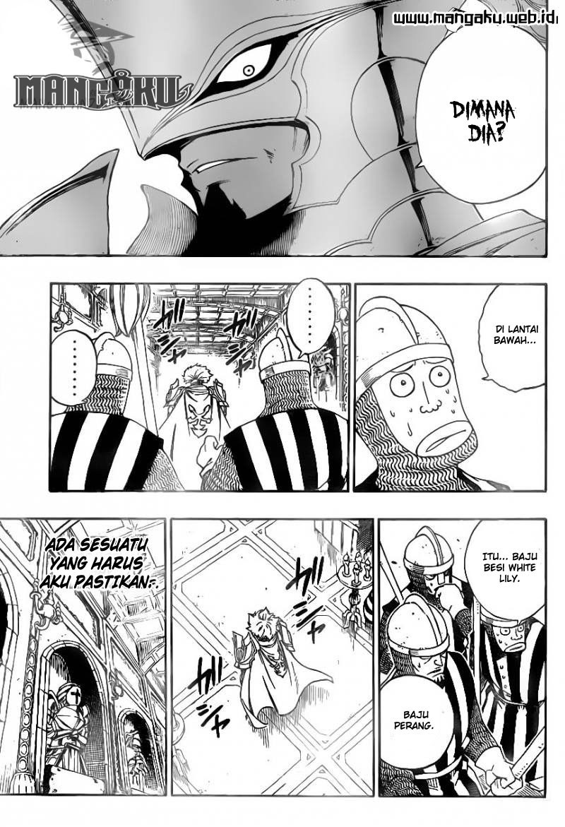 Fairy Tail chapter 319 halaman 19