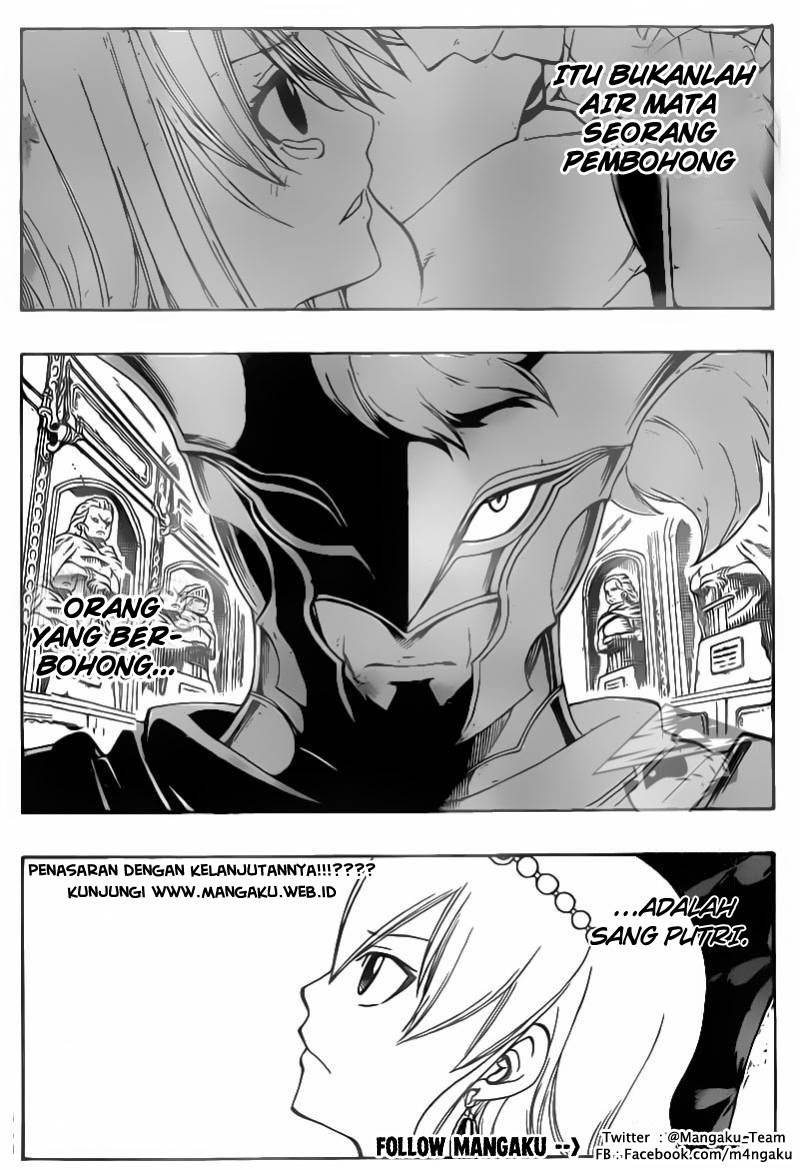 Fairy Tail chapter 319 halaman 20