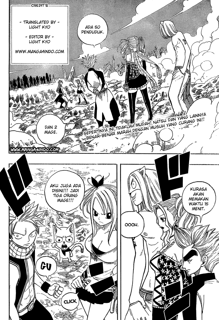 Fairy Tail Bab 32 halaman 2